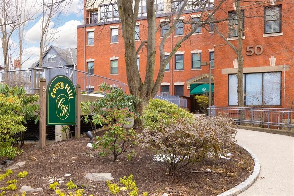 Unit for sale at 50 Winchester Street, Brookline, MA 02446