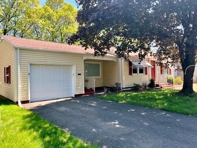Unit for sale at 29 Barby Ave, Chicopee, MA 01020