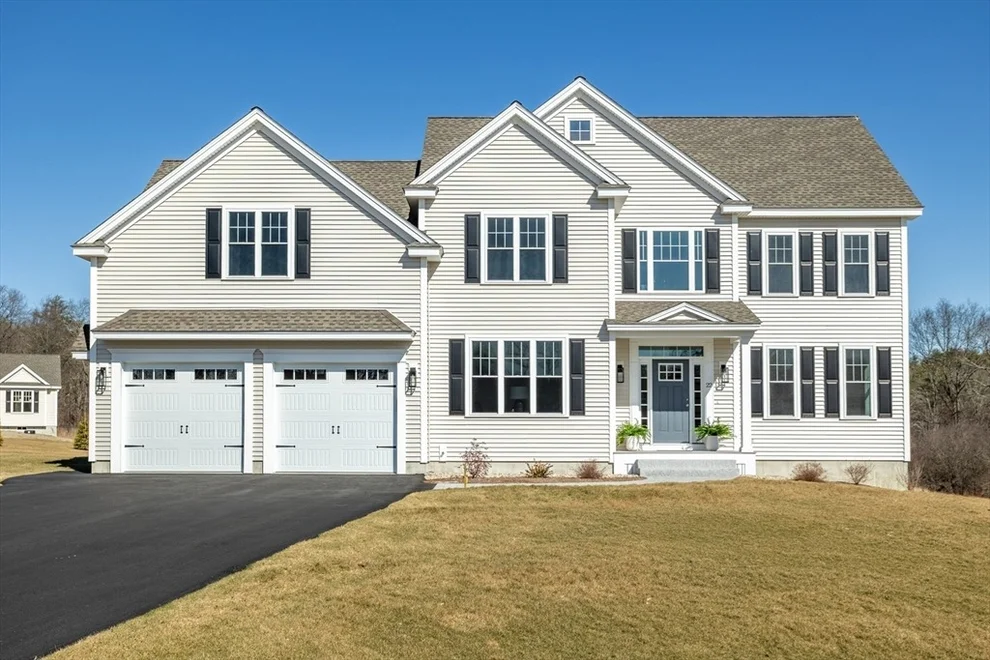 Unit for sale at 22 Bluebird Lane, Groton, MA 01450