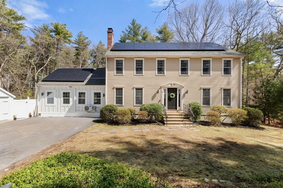 Unit for sale at 44 Proctor St, Hopkinton, MA 01748