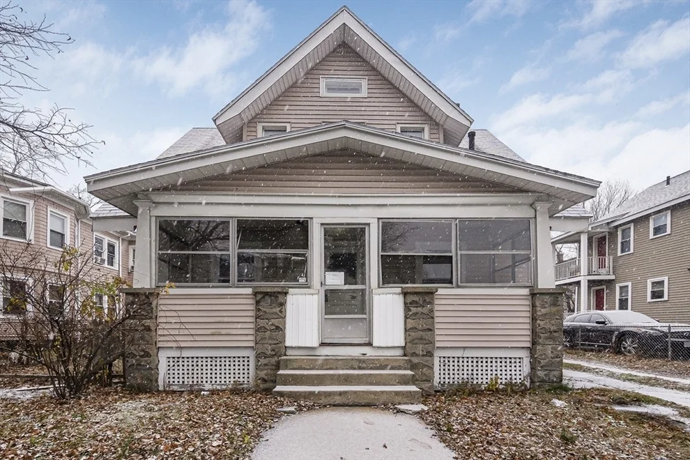 Unit for sale at 62 Kenyon St, Springfield, MA 01109