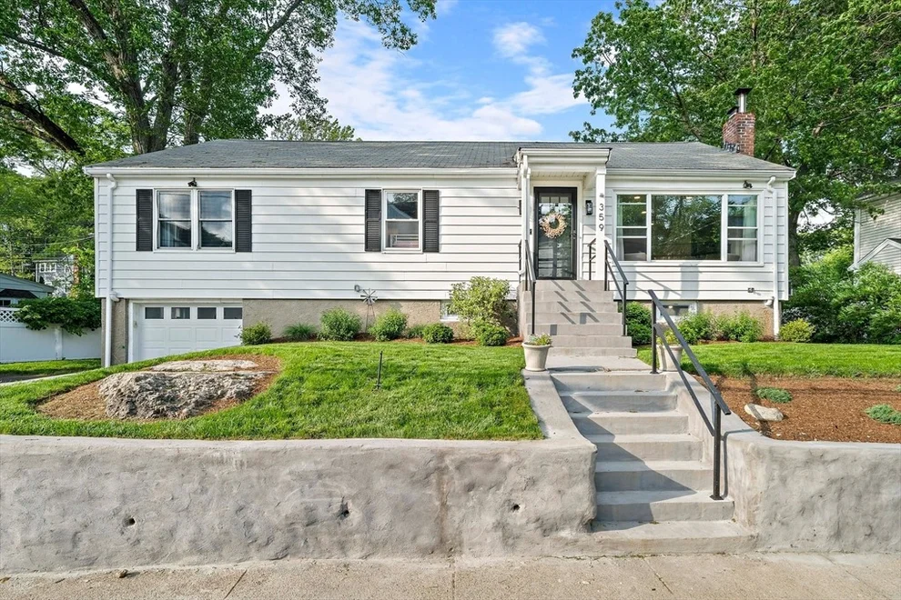 Unit for sale at 359 Corey St, Boston, MA 02132