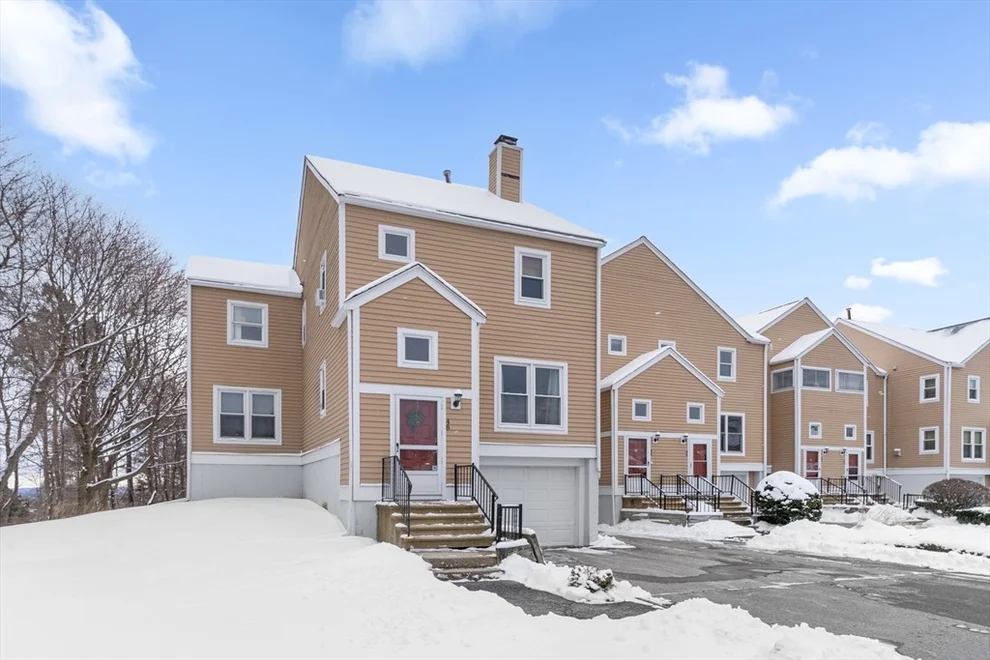 Unit for sale at 48 Merlin Ct, Worcester, MA 01602