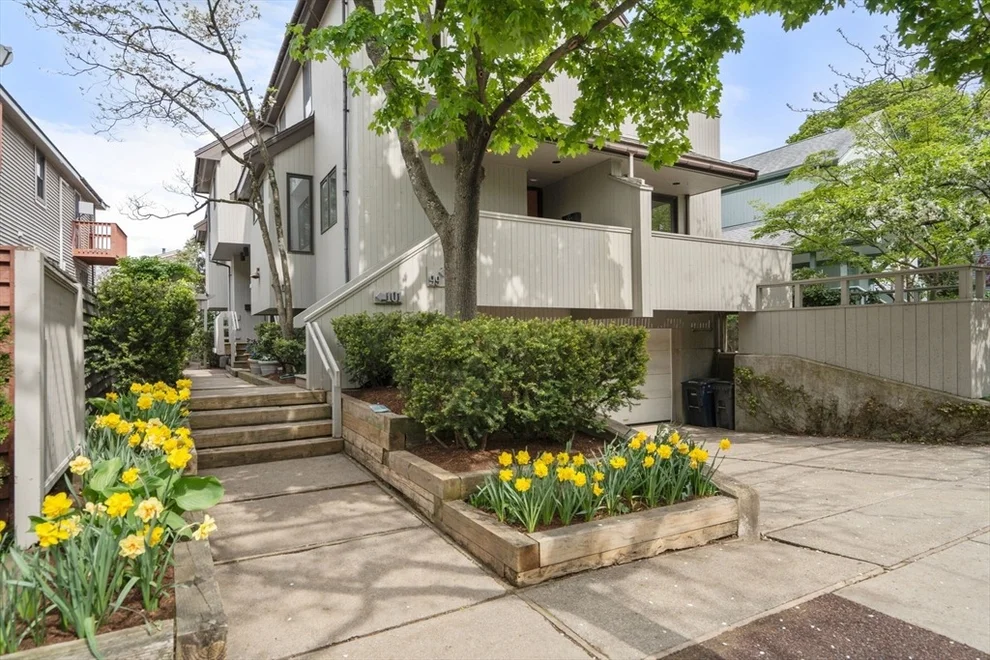 Unit for sale at 99-101 Larch Rd, Cambridge, MA 02138
