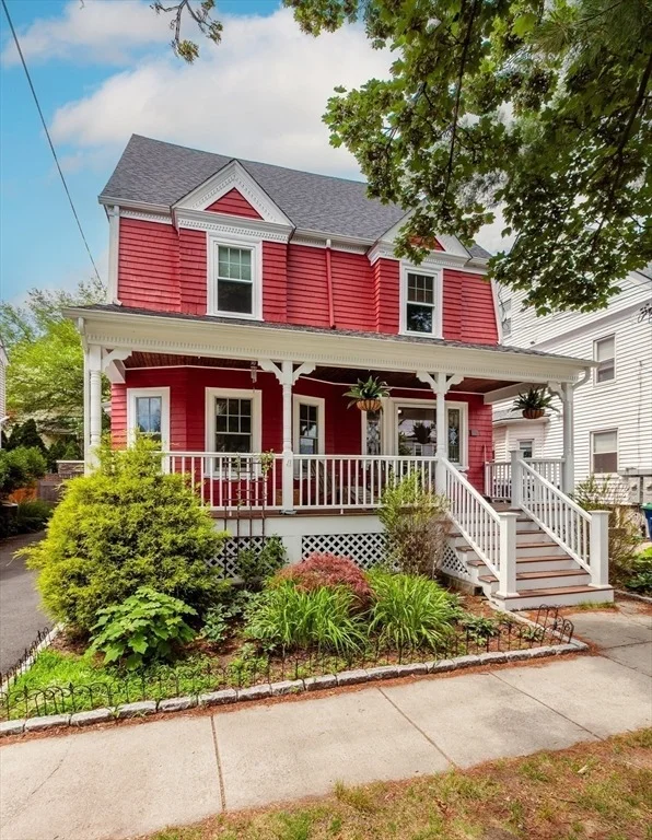 Unit for sale at 36 Highland Road, Somerville, MA 02144