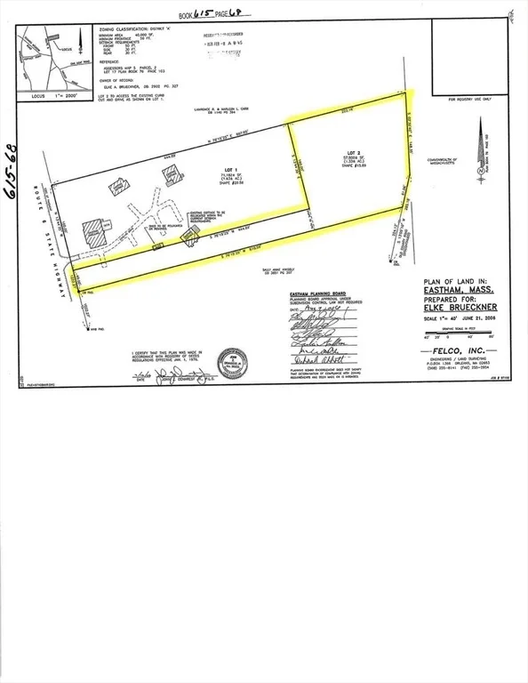 Unit for sale at 5470 State Highway, Eastham, MA 02642