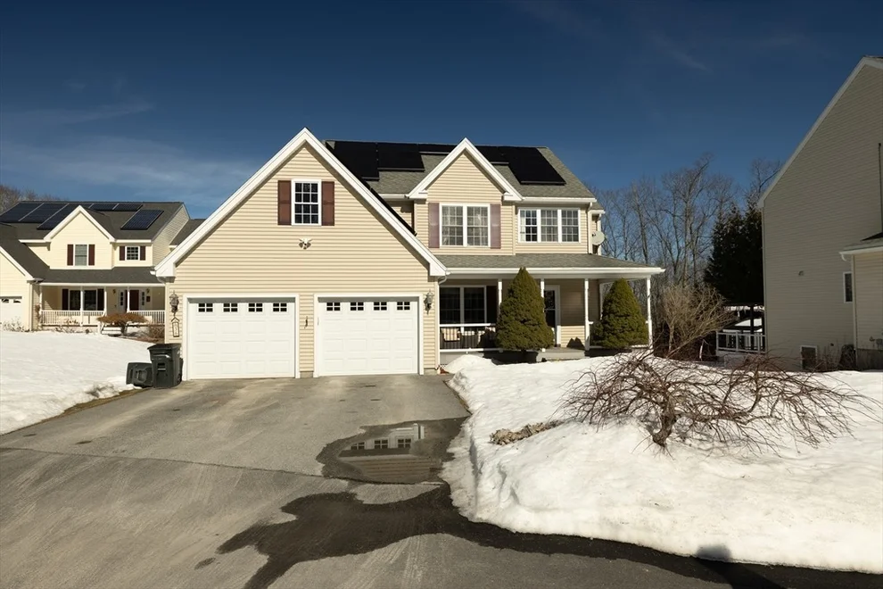Unit for sale at 36 Sunrise Ave, Worcester, MA 01606