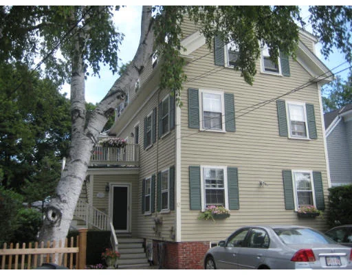 Unit for sale at 13 Linden St, Marblehead, MA 01945