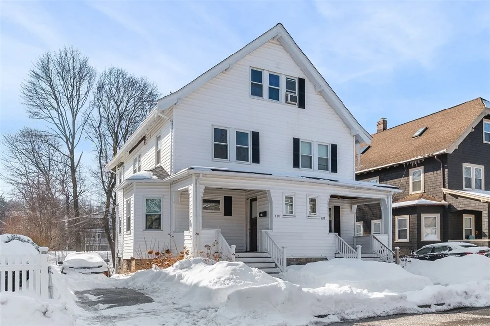Unit for sale at 118-120 Tyndale St, Boston, MA 02131