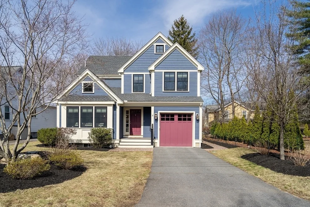 Unit for sale at 9 Freemont, Lexington, MA 02421