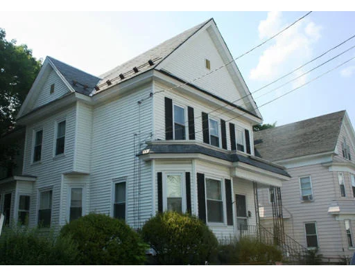 Unit for sale at 27 Sidney St, Lowell, MA 01852