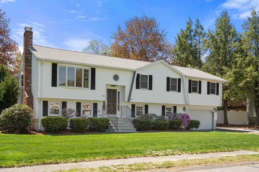 Unit for sale at 29 Heritage Way, Burlington, MA 01803