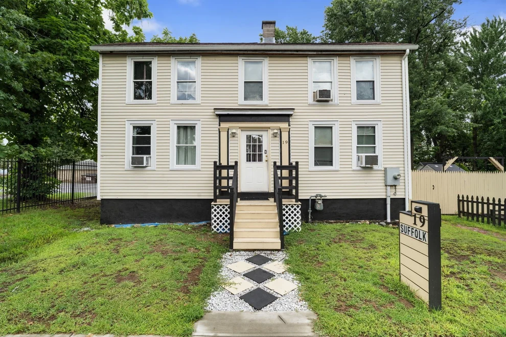 Unit for sale at 19 Suffolk St, Springfield, MA 01109