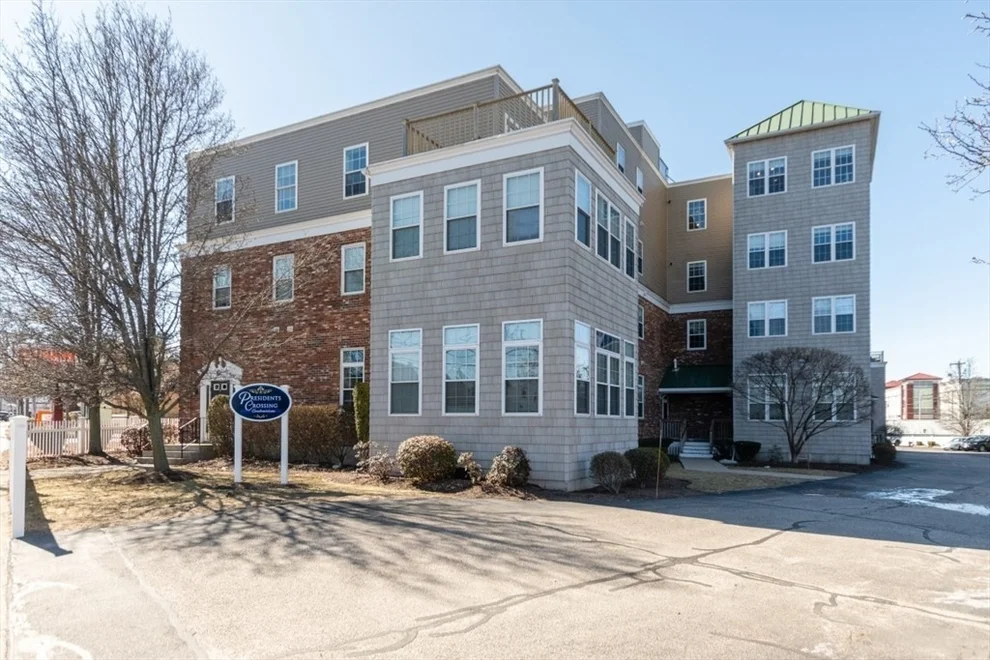 Unit for sale at 87 Franklin St, Quincy, MA 02169