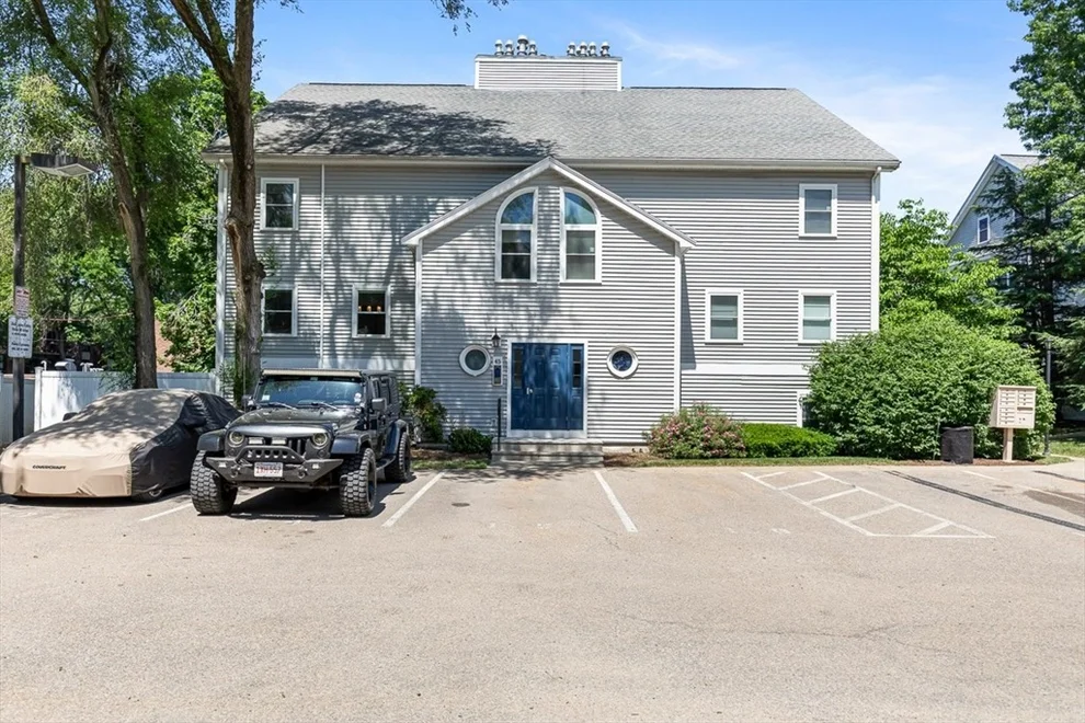 Unit for sale at 45 Harrison St, Boston, MA 02131