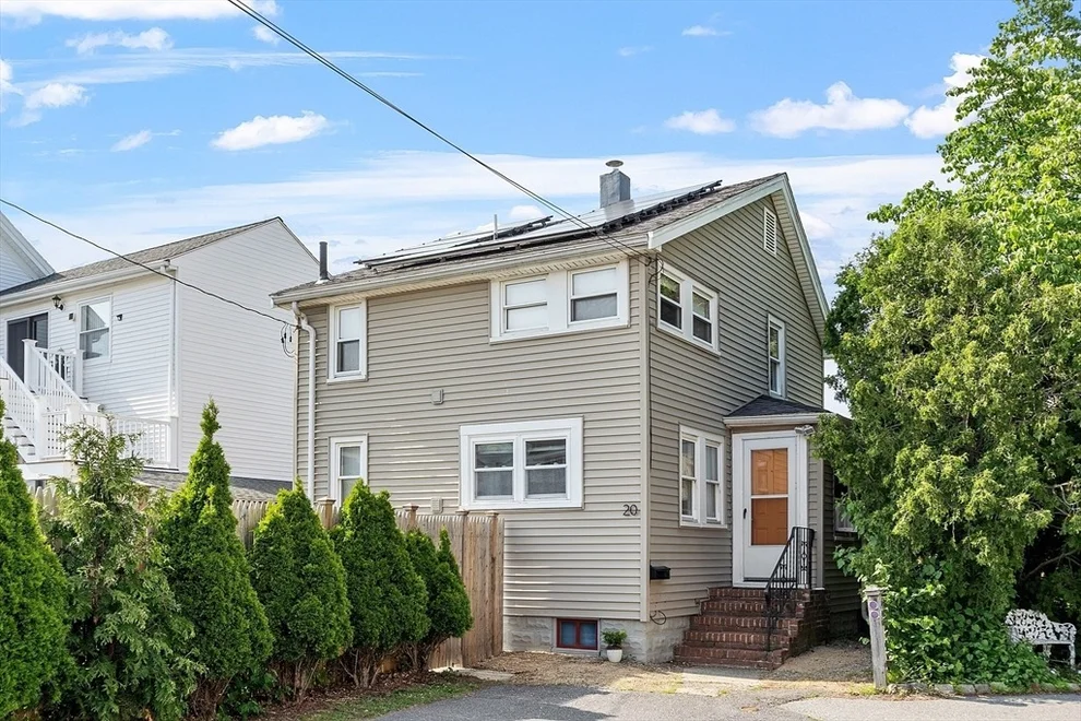 Unit for sale at 20 Allen Court, Medford, MA 02155