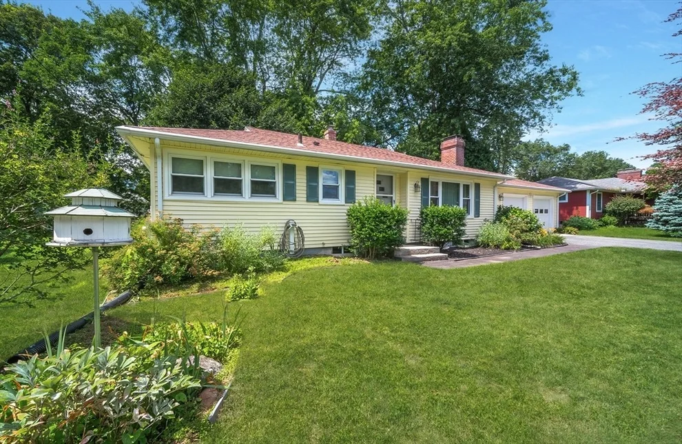Unit for sale at 46 Wildwood Ave, Springfield, MA 01118