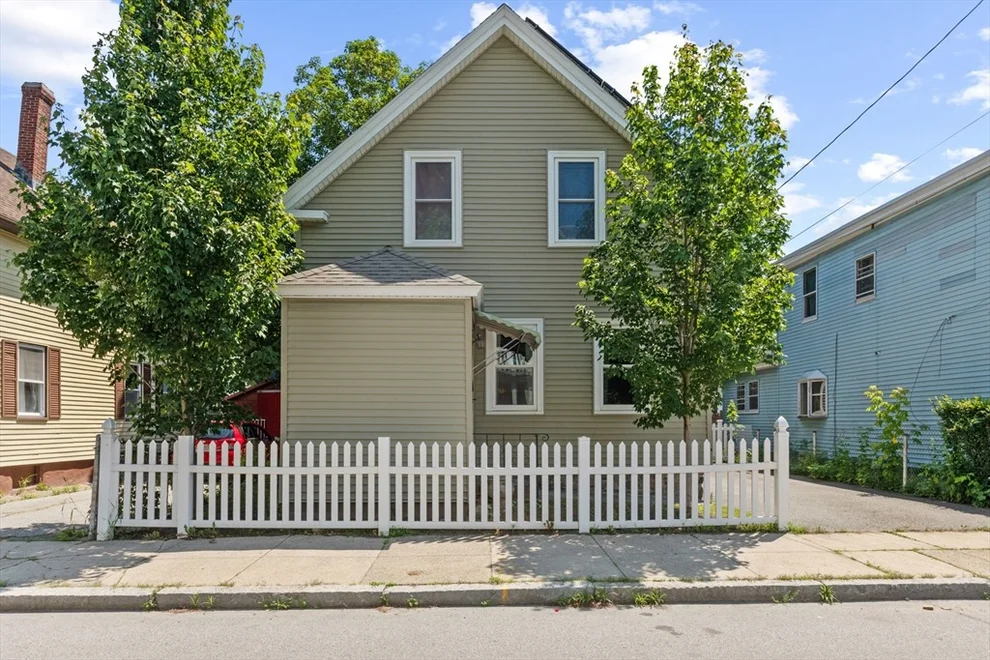 Unit for sale at 127 Spruce St, Lawrence, MA 01841