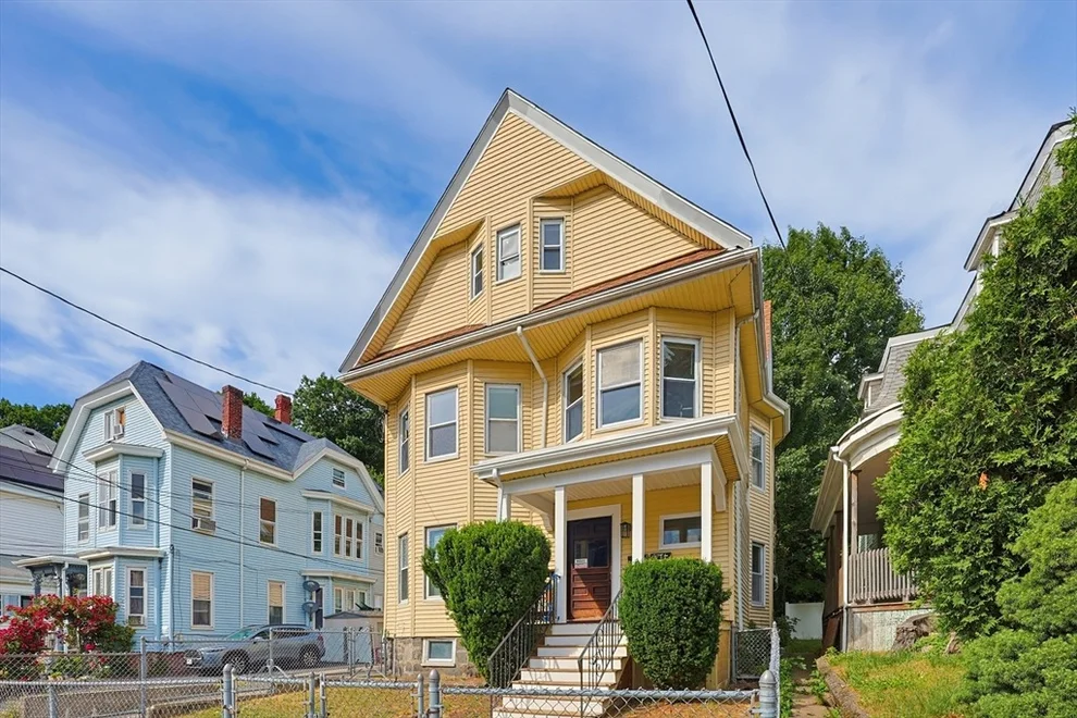 Unit for sale at 21 John St, Chelsea, MA 02150