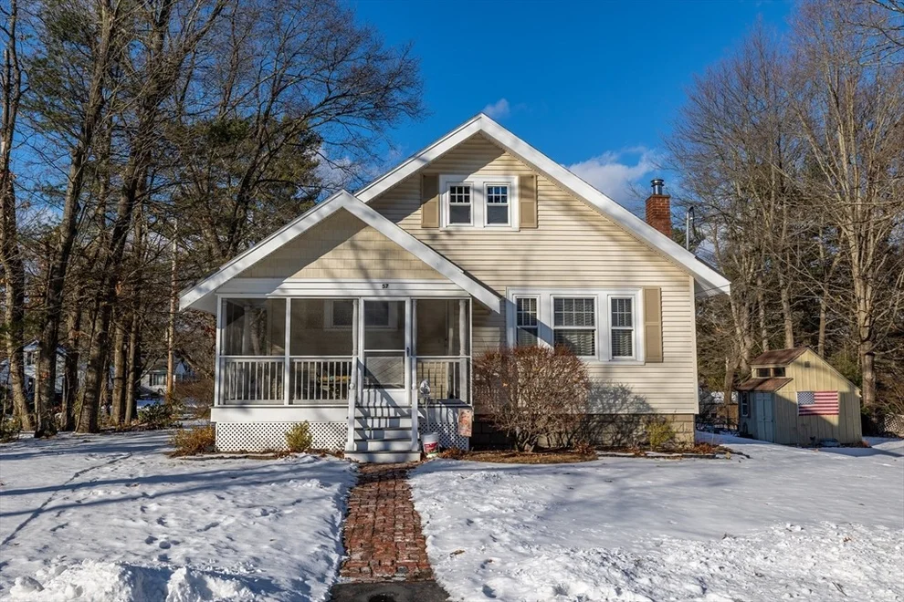 Unit for sale at 57 Old Elm St, Billerica, MA 01862
