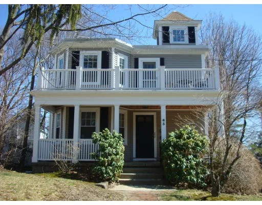 Unit for sale at 63 Park Avenue Exstension, Arlington, MA 02476