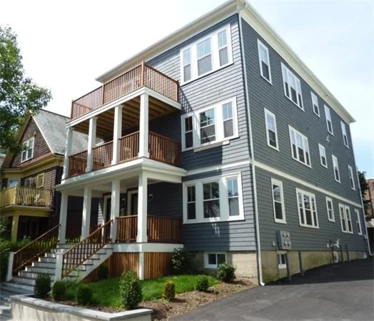 Unit for sale at 48-50 Jamaica Rd, Brookline, MA 02445