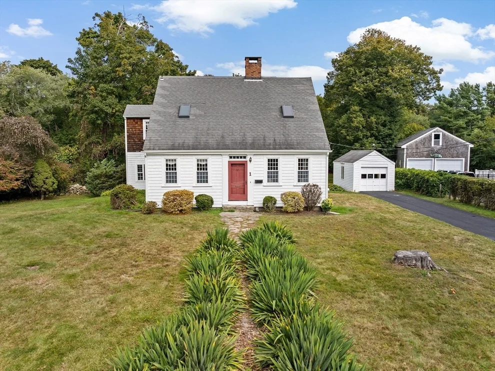 Unit for sale at 1 Hillside Rd, Scituate, MA 02066