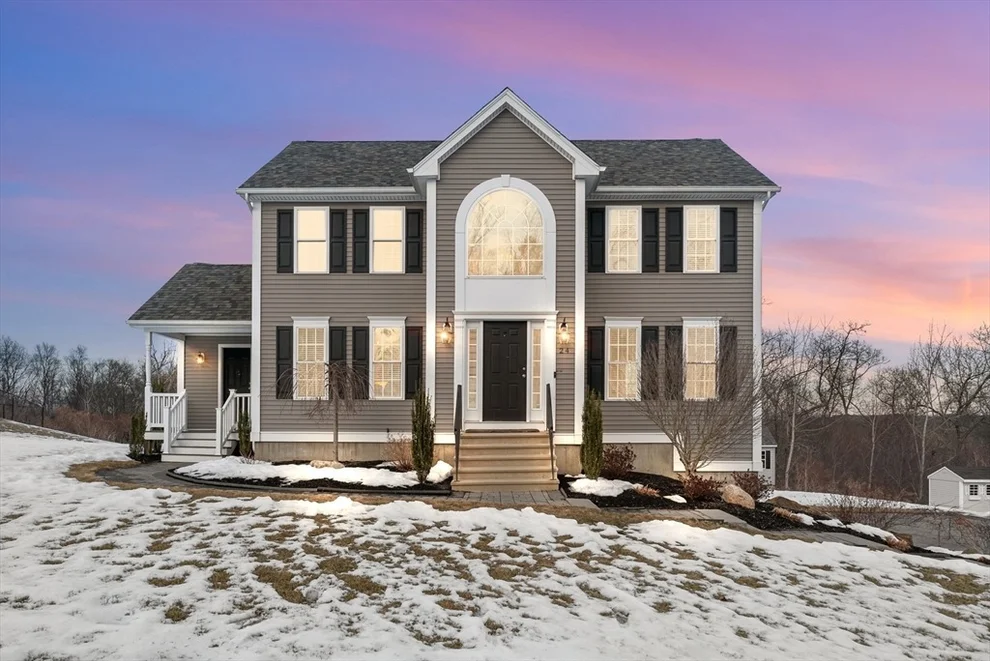 Unit for sale at 24 Autumn Gate Circle, Millbury, MA 01527