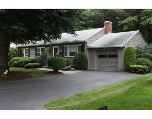 Unit for sale at 55 Evelyn Rd, Needham, MA 02494