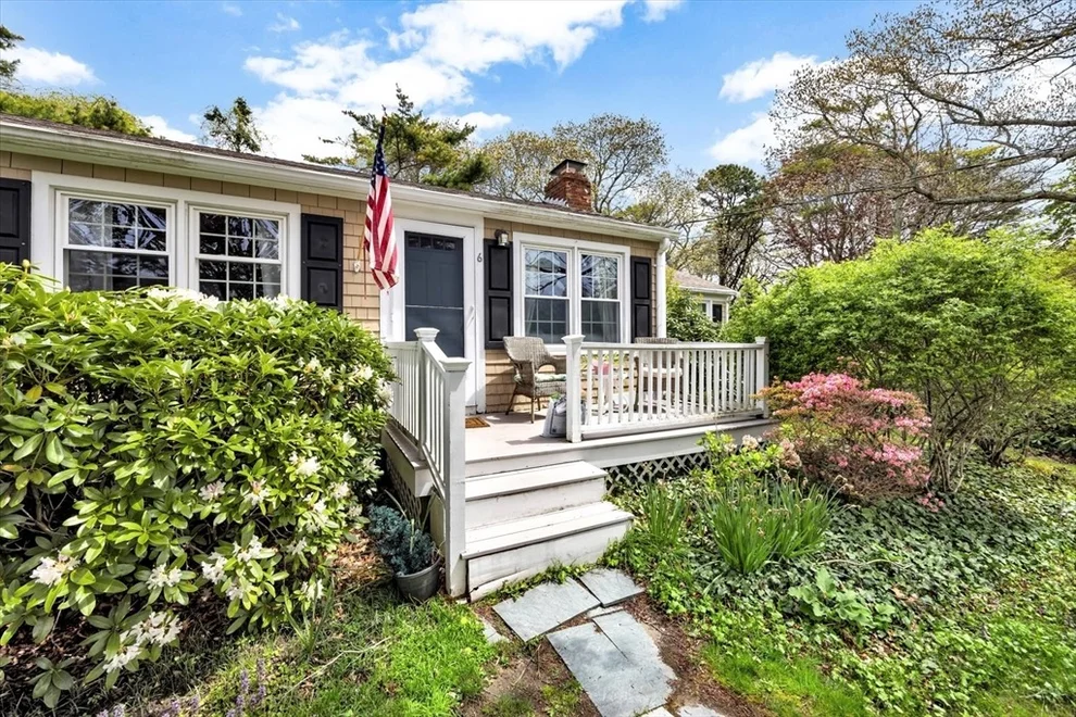 Unit for sale at 6 Captain Morgan Rd, Sandwich, MA 02537