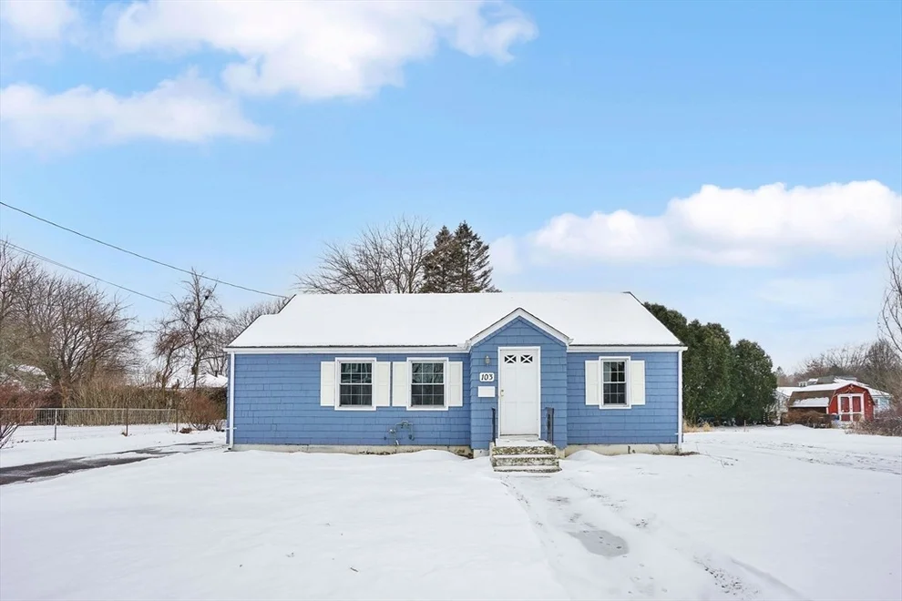 Unit for sale at 103 Catherine Street, Chicopee, MA 01013
