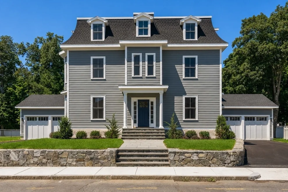 Unit for sale at 129 Jewett St, Newton, MA 02458