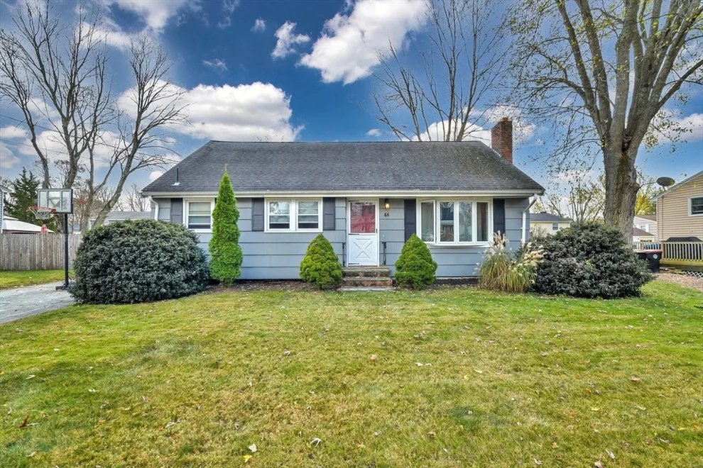 Unit for sale at 48 Almon Avenue, Brockton, MA 02301