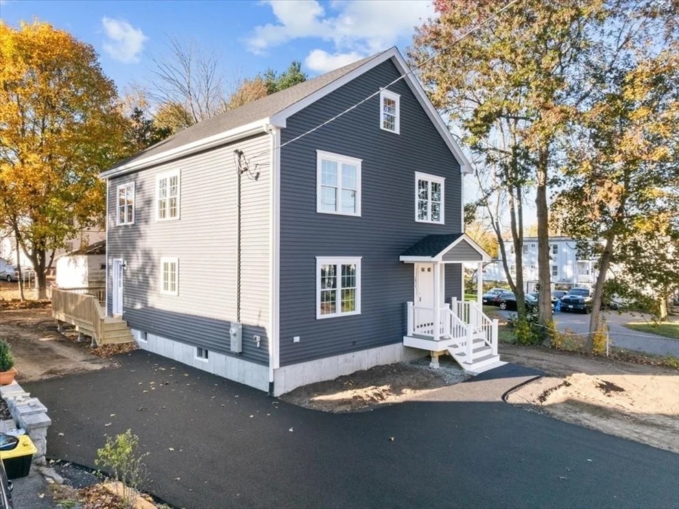 Unit for sale at 271 Ames St, Brockton, MA 02302