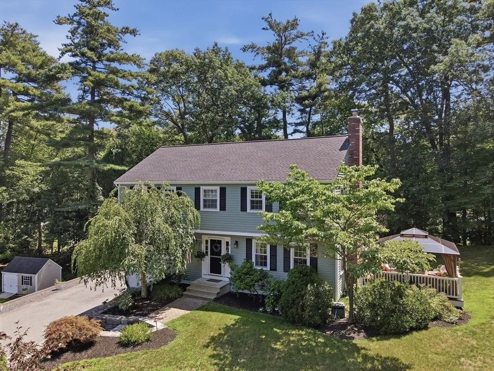 Unit for sale at 4 Martin Circle, Hudson, MA 01749
