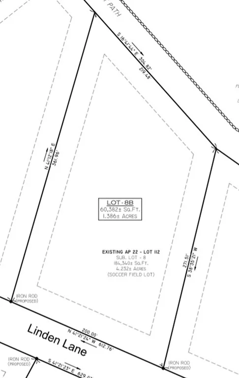 Unit for sale at Lot 8B Linden Lane, Rehoboth, MA 02769
