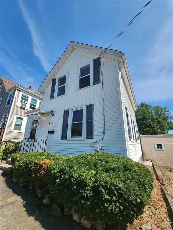 Unit for sale at 11 Richmond Street, Weymouth, MA 02188