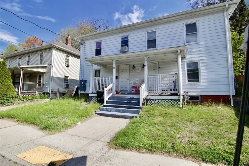 Unit for sale at 56-58 Grattan St, Chicopee, MA 01020