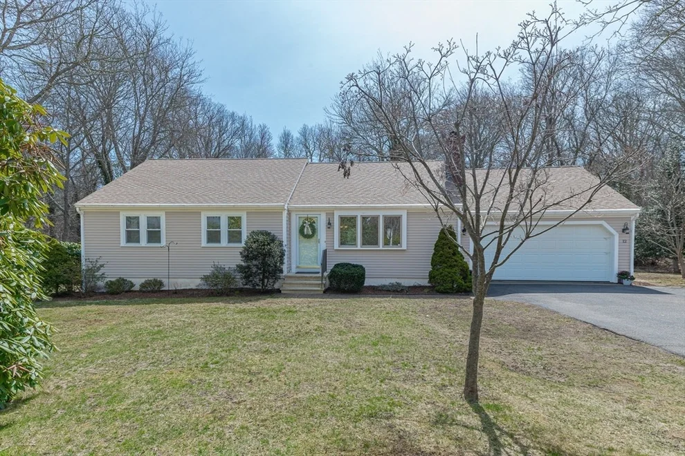 Unit for sale at 12 Quail Hollow Circle, Sandwich, MA 02563