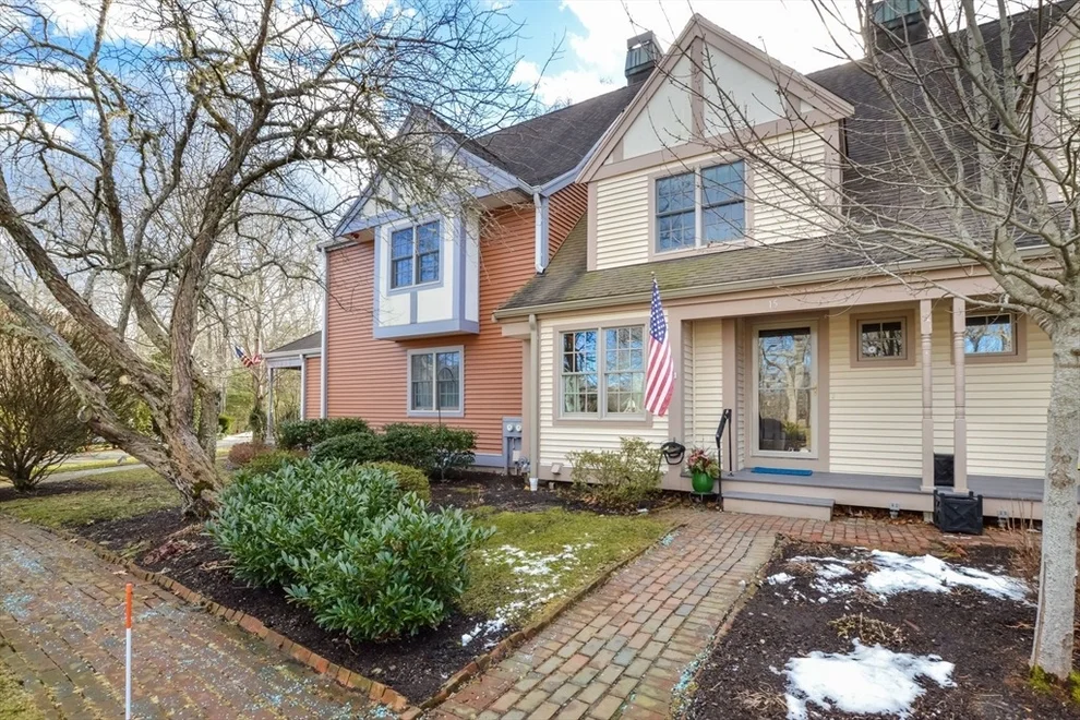 Unit for sale at 15 Village Green Cir, Mashpee, MA 02649