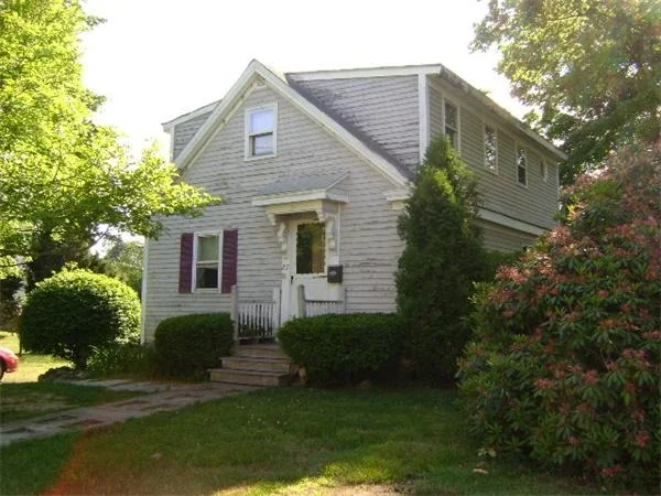 Unit for sale at 25 Linden, Taunton, MA 02780
