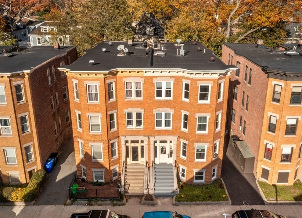 Unit for sale at 99 Harrishof St, Boston, MA 02121