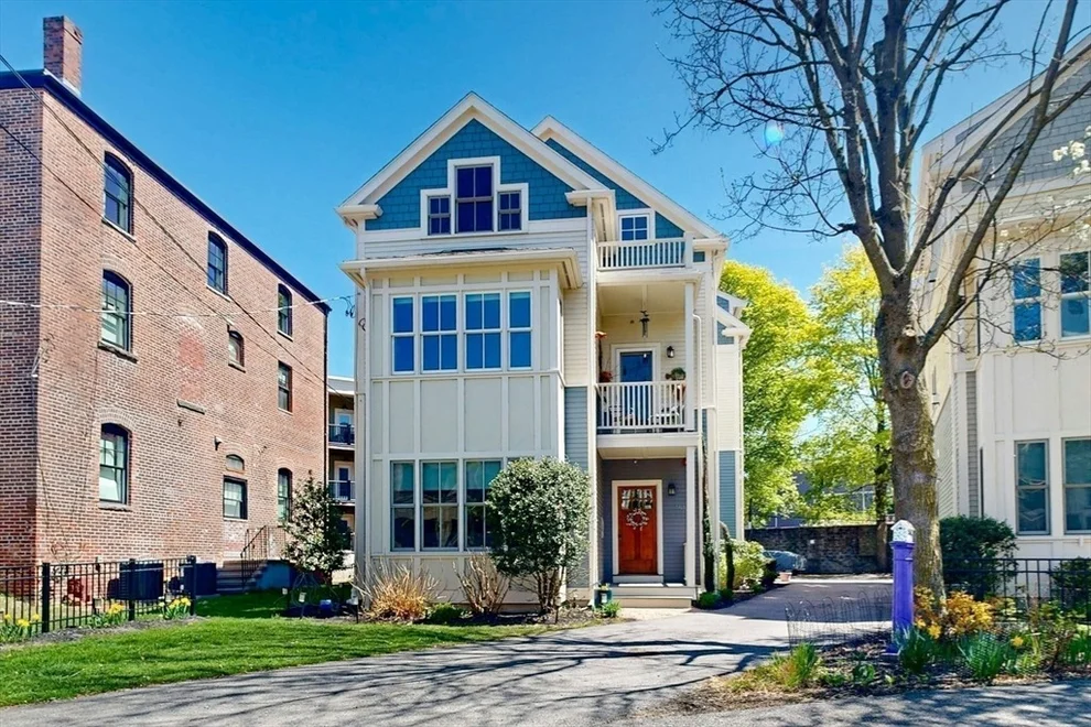 Unit for sale at 16A Meehan St., Boston, MA 02130