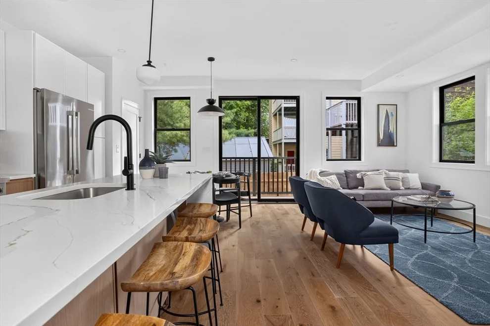 Unit for sale at 37 Kingston St, Somerville, MA 02144