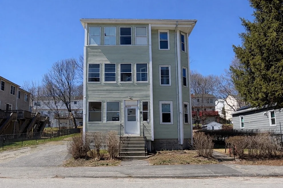 Unit for sale at 70 Vale St, Worcester, MA 01604