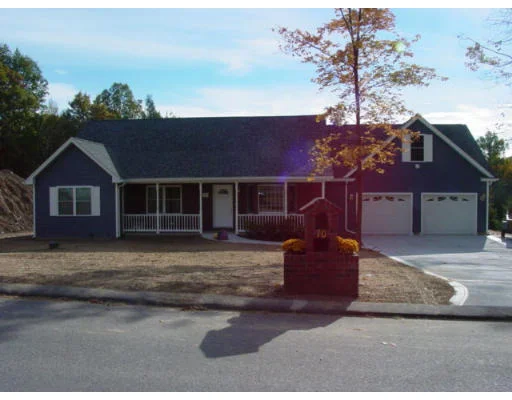 Unit for sale at lot 4 Ferrin Drive, Southwick, MA 01077