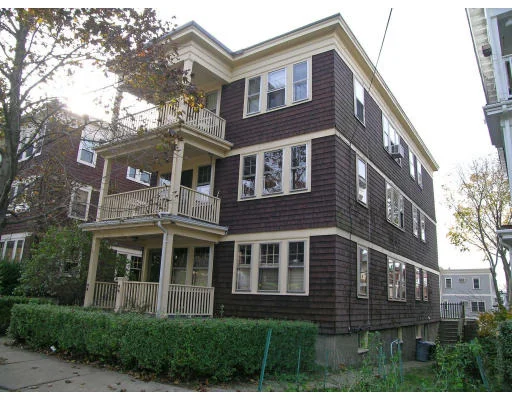 Unit for sale at 155 Forest Hills St, Boston, MA 02130