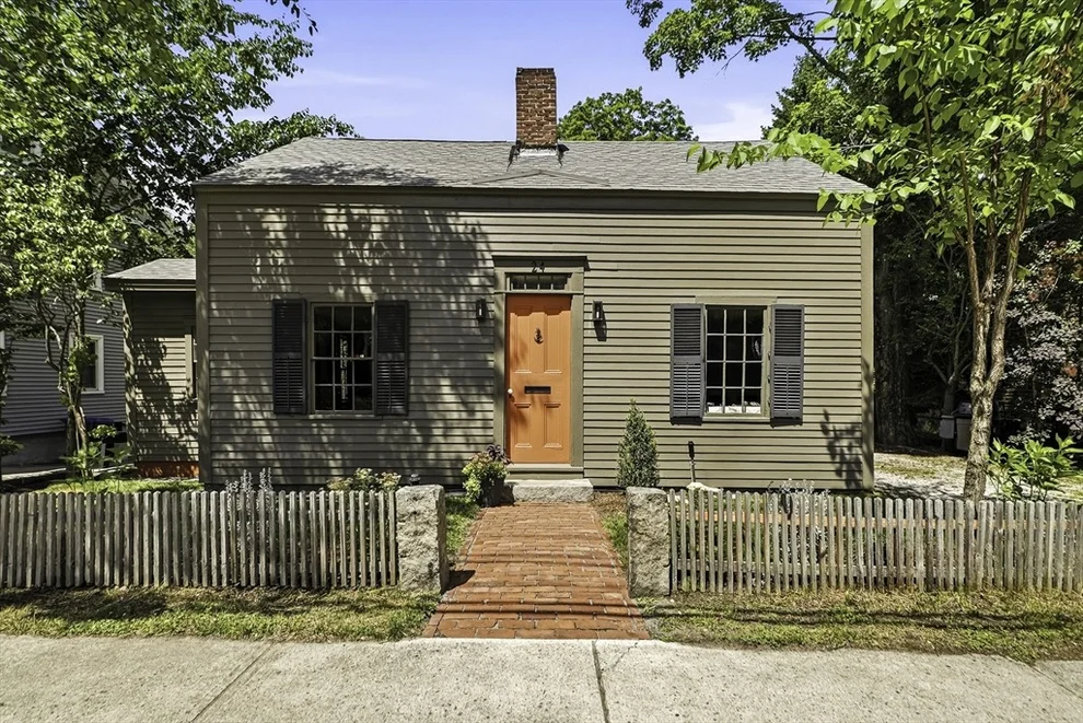 Unit for sale at 24 School St, Westborough, MA 01581