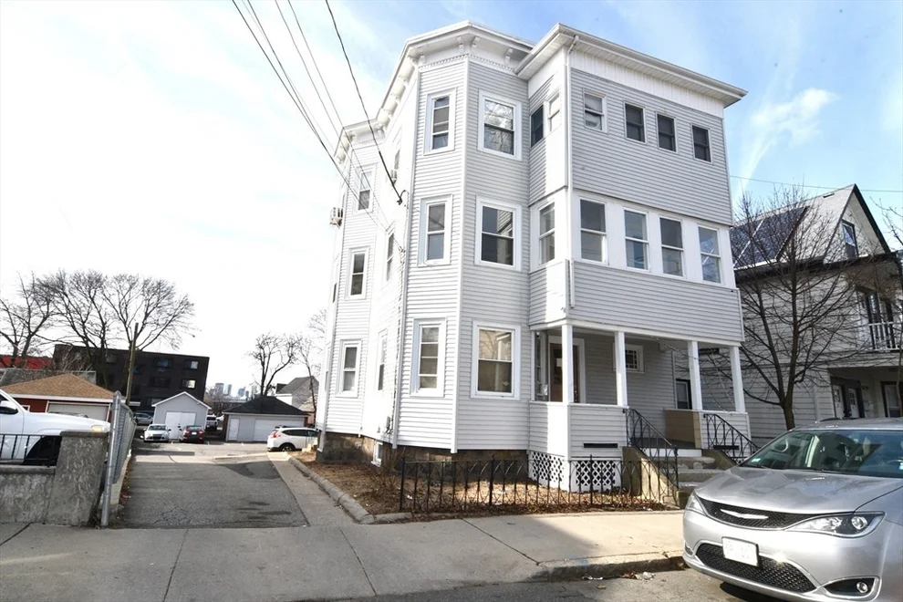 Unit for sale at 121 Cottage Street, Everett, MA 02149