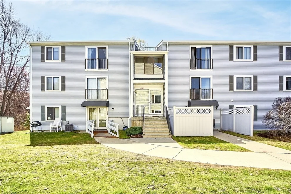 Unit for sale at 8 Village Way, Natick, MA 01760